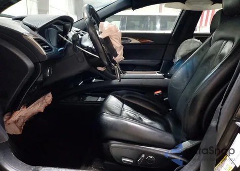 2020 Lincoln Mkz Reserve из США, поврежденный, VIN 3LN6L5E96LR603167